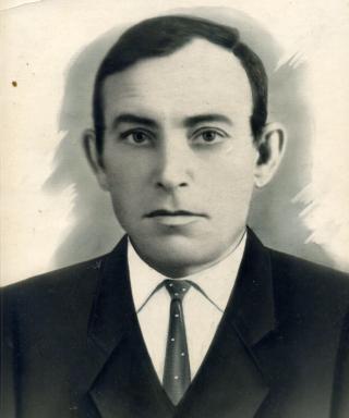 Куликов Степан Григорьевич