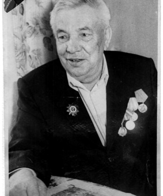 Батраев Федор Васильевич