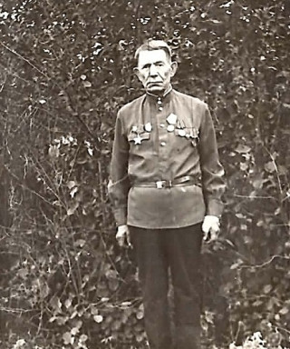 Рябцев Иван Федорович