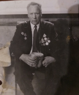 Евсеев Иван Павлович