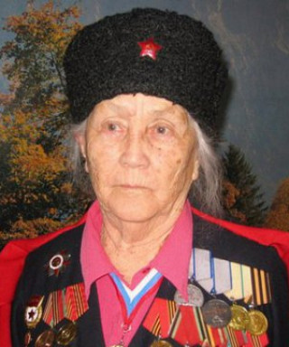 Поворова София Сынгатовна