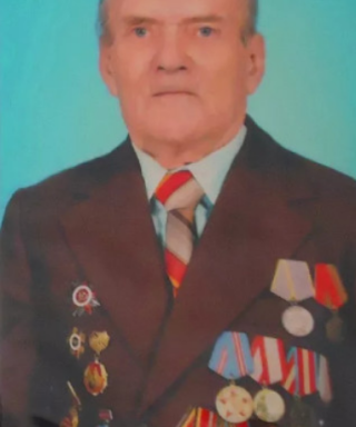 Кучмасов Михаил Семёнович