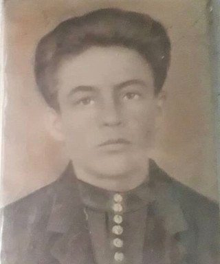 Панкратов Серафим Иванович