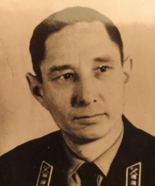 Буренин Виктор Семёнович