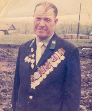 Данилов Иван Васильевич