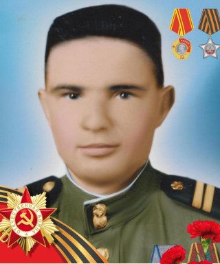 Анциферов Владимир Александрович