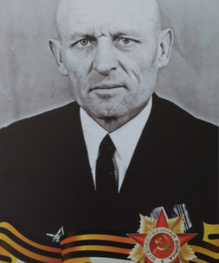 Буланенко Владимир Евдокимович
