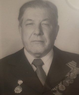 Боков Петр Николаевич