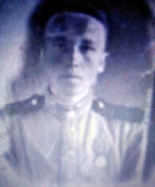 Никулин Николай Гаврилович