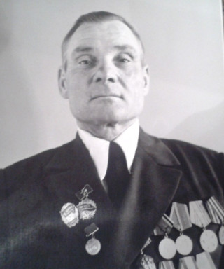 Михеев Павел Григорьевич