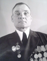 Михеев Павел Григорьевич