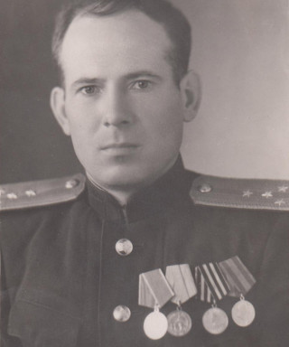 Мясников Иван Петрович