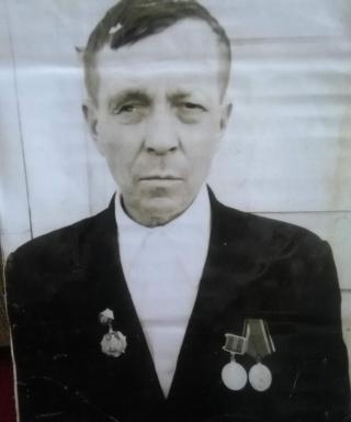 Кудюков Николай Ильич
