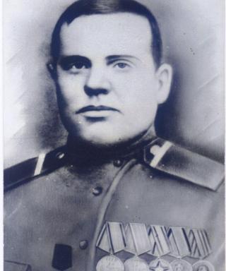 Селин Илья Григорьевич