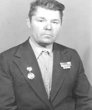 Панков Василий Иванович