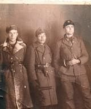 Доржиев Жамсаран Гармажапович