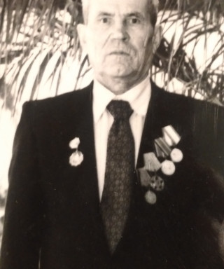 Петров Владимир Петрович