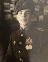 Михайлов Валентин Алексеевич