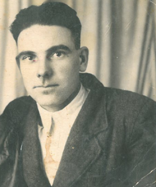 Сыряпов Александр (Давид) Иванович