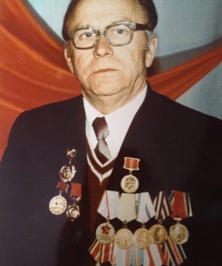 Сверчков Борис Харитонович