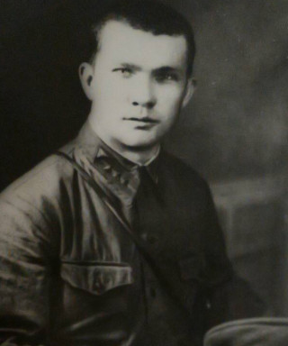 Аксёнов Пётр Иванович