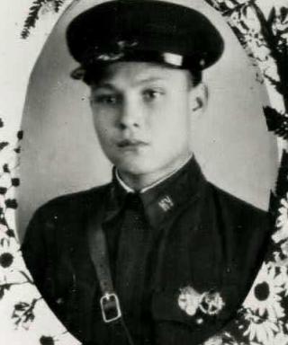 Кудрявцев Николай Иванович