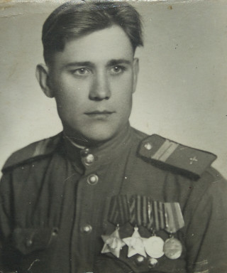 Волков Николай Семенович