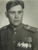 Волков Николай Семенович