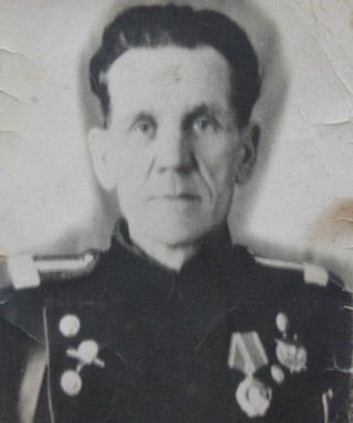 Васильев Георгий Яковлевич