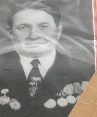 Чернов Николай Васильевич