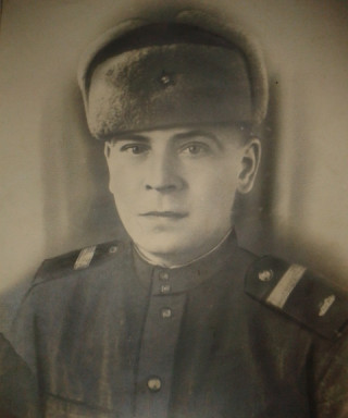 Гаврилин Николай Дмитриевич