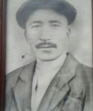 Кожакулов Жакия Кожакулович