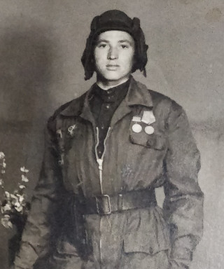 Калинин Николай Тимофеевич