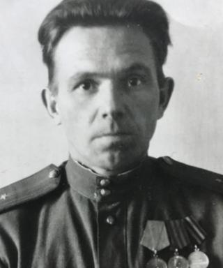Яковлев Иван Антонович