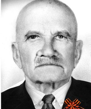 Манович Василий Фролович