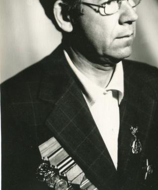 Мозеров Алексей Антонович