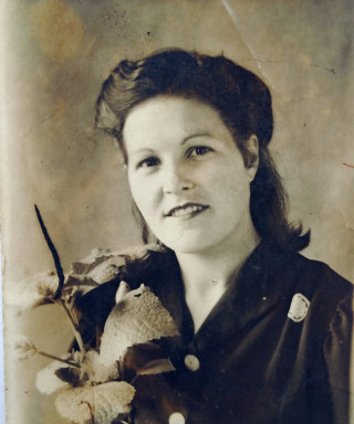 Кабанова (Зубкова) Мария Ивановна