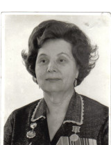 Велиток  (Селиверстова) Мария Васильевна