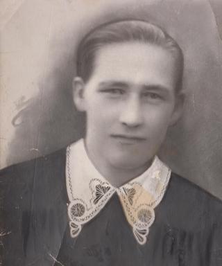 Рахова Пелагея Яковлевна