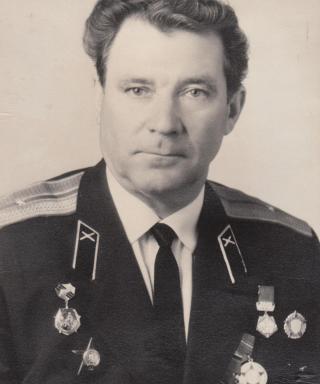 Крынин Иван Дмитриевич