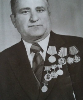 Микаелян Агаси Григорьевич