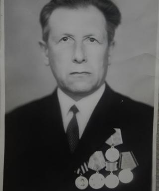 Швалёв Александр Иванович
