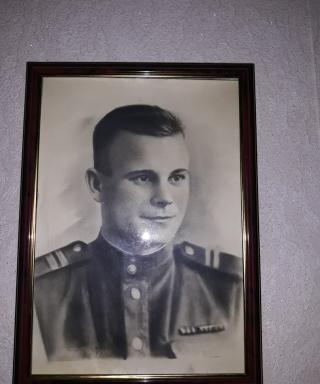 Волков Александр Осипович