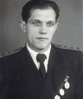 Лавров Александр Николаевич