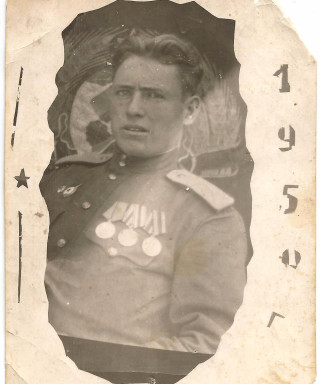 Васильев Александр Афанасьевич