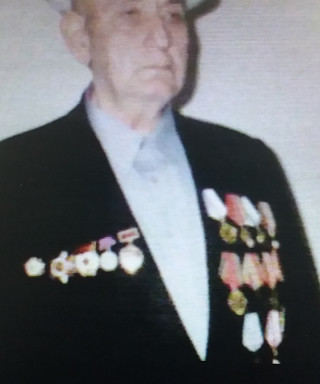 Черджиев Умархан Астемирович