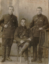 Табаков Павел Григорьевич