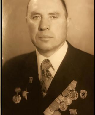 Дегтярев Федор Петрович