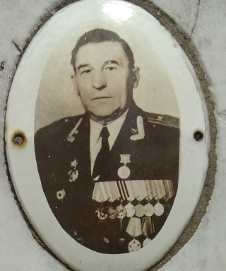 Гарагулин Иван Яковлевич