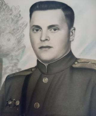 Курдюмов Сергей Кондратьевич